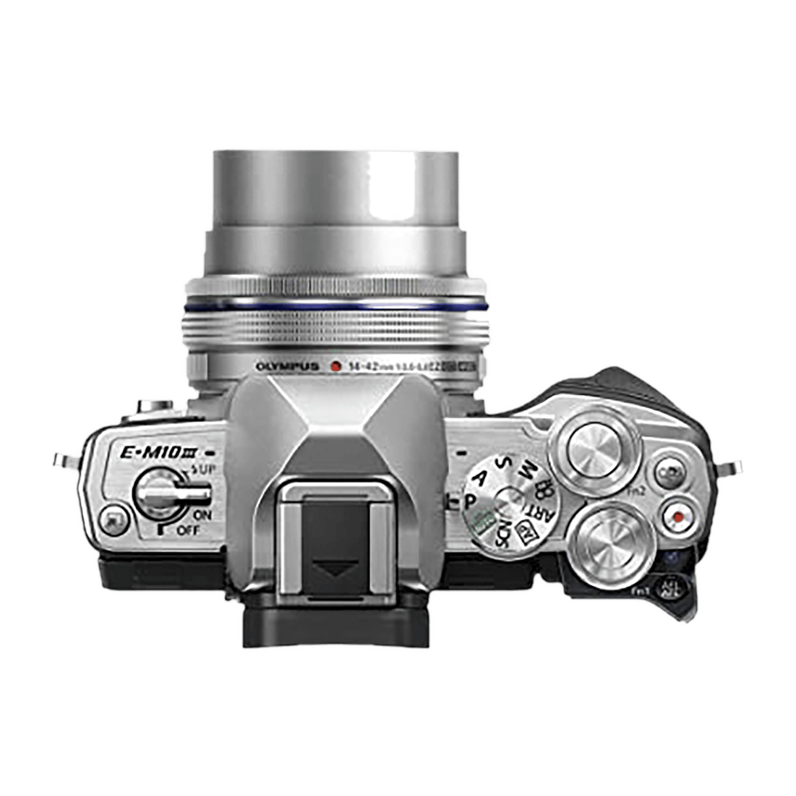 Buy OLYMPUS OM-D E-M10 Mark III-S 20.4MP Mirrorless Camera (14-150